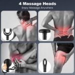 ⁦مسدس التدليك اللفافي الذكي⁩ - الصورة ⁦4⁩