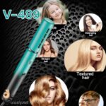 VGR V-489 مصفف الشعر الساخن الاحترافي - الصورة 2