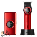 V-977 & V-377 مجموعة ماكينة حلاقة وقص الشعر الاحترافية - الصورة 11