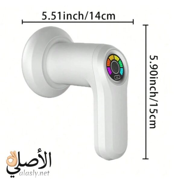 ⁦YX-720 جهاز تدليك الجسم اللاسلكي⁩ - الصورة ⁦3⁩