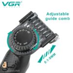 VGR V-360 ماكينة حلاقة الجسم مقاومة للماء - الصورة 4