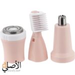 Kemei KM-3024 ماكينة حلاقة متعددة الاستخدامات للنساء 4 في 1 - الصورة 3