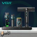 مجموعة الحلاق الاحترافية 4 في 1 من VGR - الصورة 6