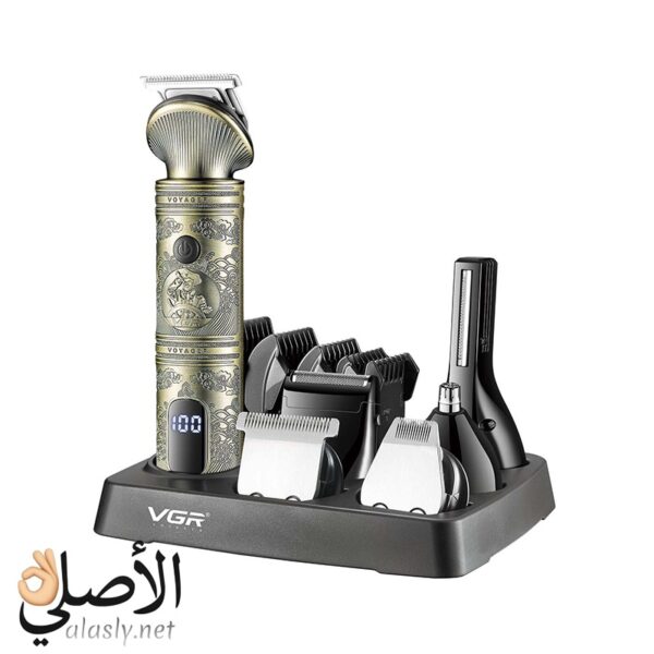 ⁦VGR V-106 مجموعة العناية الشخصية للرجال 6 فى 1⁩ - الصورة ⁦16⁩