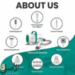 ⁦VGR V-207 مجموعة احترافية 7 في 1 لقص ورعاية الحيوانات الأليفة⁩ - الصورة ⁦3⁩