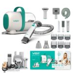 ⁦VGR V-207 مجموعة احترافية 7 في 1 لقص ورعاية الحيوانات الأليفة⁩ - الصورة ⁦10⁩