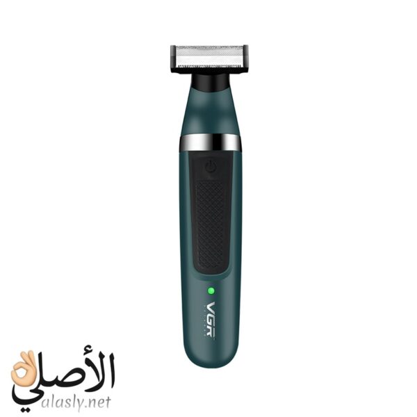 ⁦VGR V-393 ماكينة حلاقة تنعيم للجسم مقاومة للماء 2 فى 1⁩ - الصورة ⁦2⁩