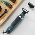 VGR V-393 ماكينة حلاقة تنعيم للجسم مقاومة للماء 2 فى 1 - الصورة 3