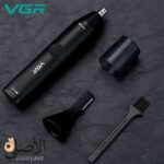 VGR V-613 ماكينة تشذيب شعر الأنف والأذن والحواجب - الصورة 2