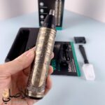 ⁦VGR V-618 ماكينة حلاقة وتشذيب شعر الأنف والأذن 2 في 1⁩ - الصورة ⁦4⁩