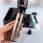 ⁦VGR V-618 ماكينة حلاقة وتشذيب شعر الأنف والأذن 2 في 1⁩ - الصورة ⁦3⁩