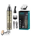 VGR V-620 ماكينة حلاقة للحواجب والجسم وتشذيب اللحية