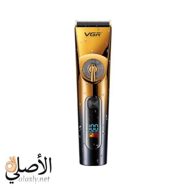 ⁦VGR V-663 ماكينة قص الشعر الاحترافية للرجال⁩ - الصورة ⁦2⁩