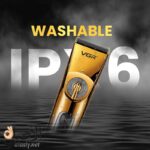 ⁦VGR V-663 ماكينة قص الشعر الاحترافية للرجال⁩ - الصورة ⁦12⁩