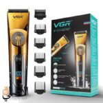 ⁦VGR V-663 ماكينة قص الشعر الاحترافية للرجال⁩ - الصورة ⁦8⁩