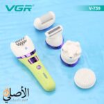 VGR V-759 مجموعة العناية بالسيدات 5 فى 1