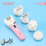 ⁦VGR V-759 مجموعة العناية الشخصية للسيدات 5 فى 1⁩ - الصورة ⁦5⁩