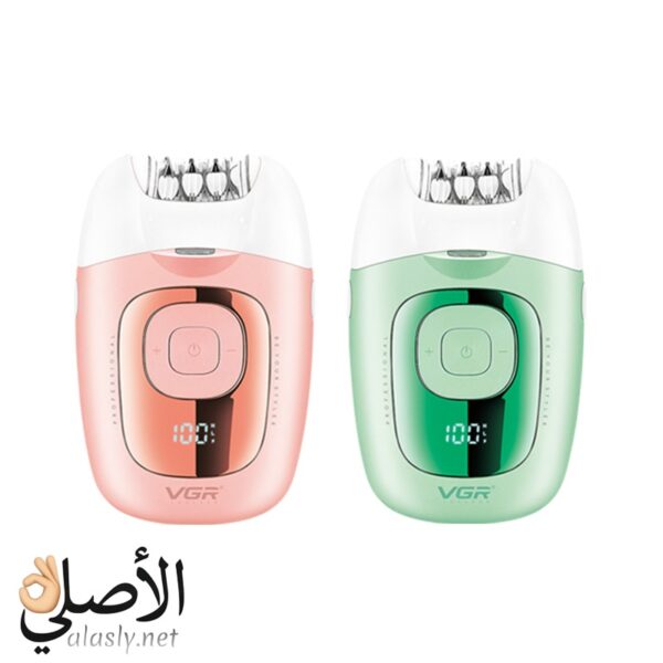 ⁦VGR V-760 ماكينة إزالة الشعر للسيدات⁩ - الصورة ⁦5⁩
