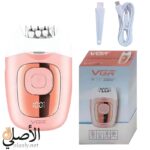 VGR V-760 ماكينة إزالة الشعر للسيدات