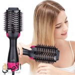 ⁦One Step مشط حراري 2 في 1 لتصفيف وتجفيف الشعر⁩ - الصورة ⁦7⁩