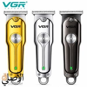 ماكينة حلاقة VGR V-071 للشعر والذقن