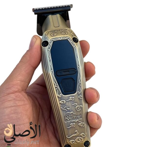 ⁦Kemei KM-1575 ماكينة حلاقة الشعر واللحية⁩ - الصورة ⁦5⁩