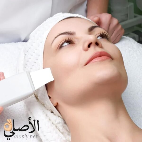 ⁦جهاز التراسونيك MUYE 8815 لتقشير الوجة وازالة الرؤوس السوداء⁩ - الصورة ⁦3⁩