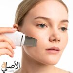 جهاز التراسونيك MUYE 8815 لتقشير الوجة وازالة الرؤوس السوداء - الصورة 4