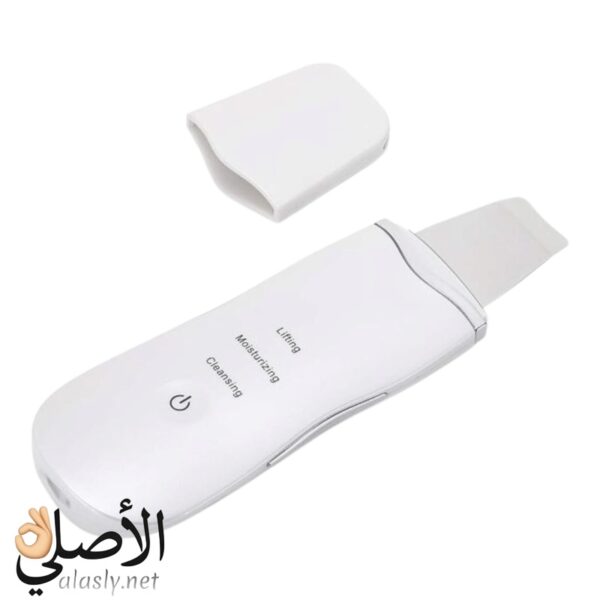 ⁦جهاز التراسونيك MUYE 8815 لتقشير الوجة وازالة الرؤوس السوداء⁩ - الصورة ⁦9⁩