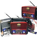 راديو Golon RX-BT455 بلوتوث محمول شحن USB