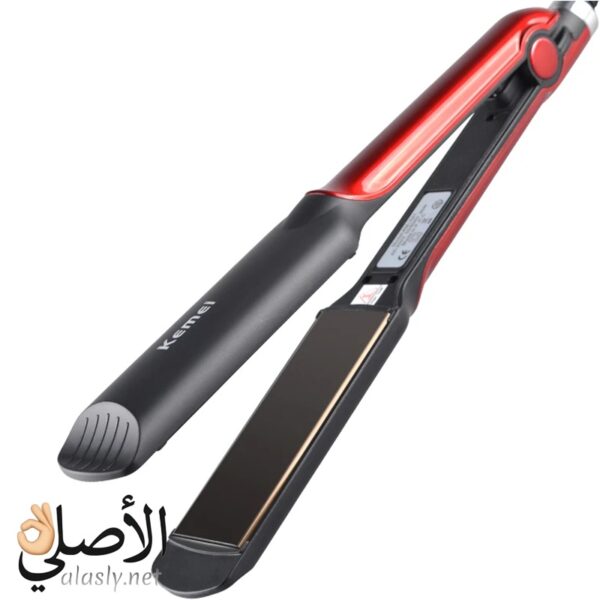 مكواة فرد الشعر Kemei KM-531 سيراميك تيتانيوم
