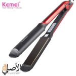 مكواة فرد الشعر Kemei KM-531 سيراميك تيتانيوم