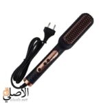 صورة توضح تصميم فرشاة فرد الشعر Sokany SK-15008 الأنيق والمقاوم للحرارة