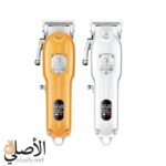 ماكينة حلاقة VGR V-092 للرجال بشاشة LED