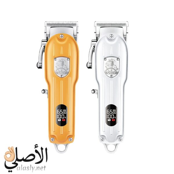 ماكينة حلاقة VGR V-092 للرجال بشاشة LED