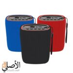 سماعة محمولة Sing-e ZQS201 بلوتوث وراديو FM