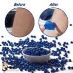 شمع خرز لإزالة الشعر 500 جم لجميع أنواع البشرة