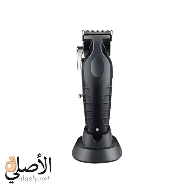 ماكينة قصّ الشعر Kemei KM-2296 فولاذ كربوني بطارية 2500mAh