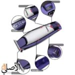 ماكينة الحلاقة Kemei KM-5021 – جهاز 3-في-1 كيمي 5021 لتشذيب اللحية والشعر