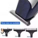 ماكينة الحلاقة Kemei KM-5021 – جهاز 3-في-1 كيمي 5021 لتشذيب اللحية والشعر