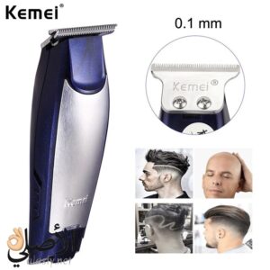 ماكينة الحلاقة Kemei KM-5021 – جهاز 3-في-1 كيمي 5021 لتشذيب اللحية والشعر