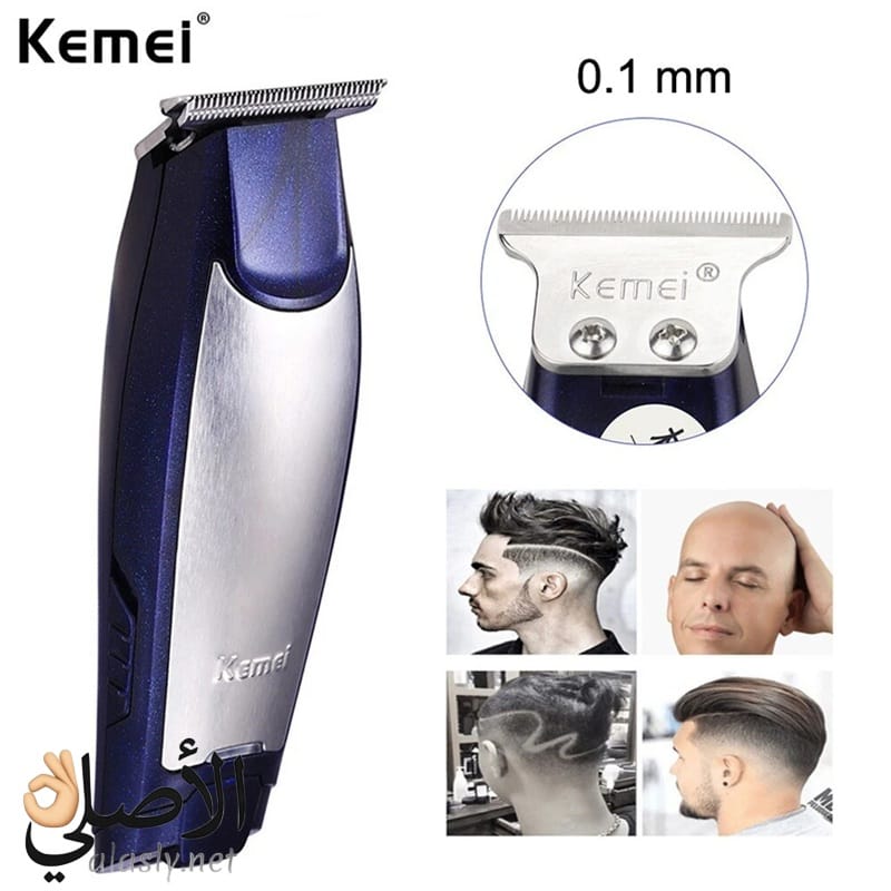 Kemie KM-5021 25 ماكينة الحلاقة Kemei KM-5021 – جهاز 3-في-1 كيمي 5021 لتشذيب اللحية والشعر