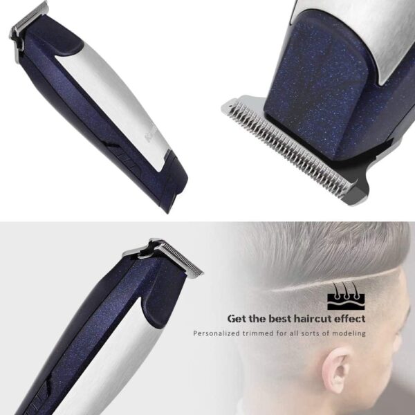 ماكينة الحلاقة Kemei KM-5021 – جهاز 3-في-1 كيمي 5021 لتشذيب اللحية والشعر