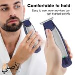 ماكينة الحلاقة Kemei KM-5021 – جهاز 3-في-1 كيمي 5021 لتشذيب اللحية والشعر