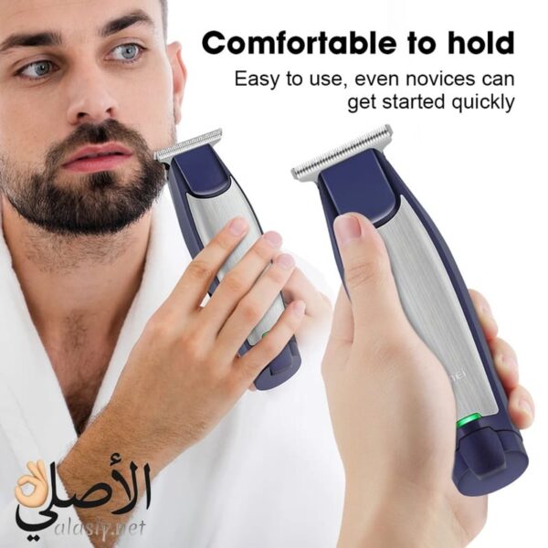 ماكينة الحلاقة Kemei KM-5021 – جهاز 3-في-1 كيمي 5021 لتشذيب اللحية والشعر