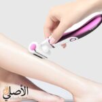 ماكينة إزالة الشعر Kemei KM-6714 USB متعددة الوظائف للنساء