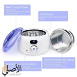 جهاز تسخين وإذابة الشمع برو واكس 100 Pro Wax 100 لتسخين شمع الخرز