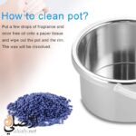 جهاز تسخين وإذابة الشمع برو واكس 100 Pro Wax 100 لتسخين شمع الخرز