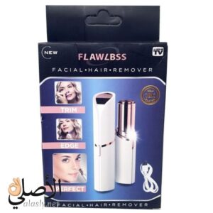 فلولس قلم إزالة شعر الوجه Flawless – شكل المنتج
