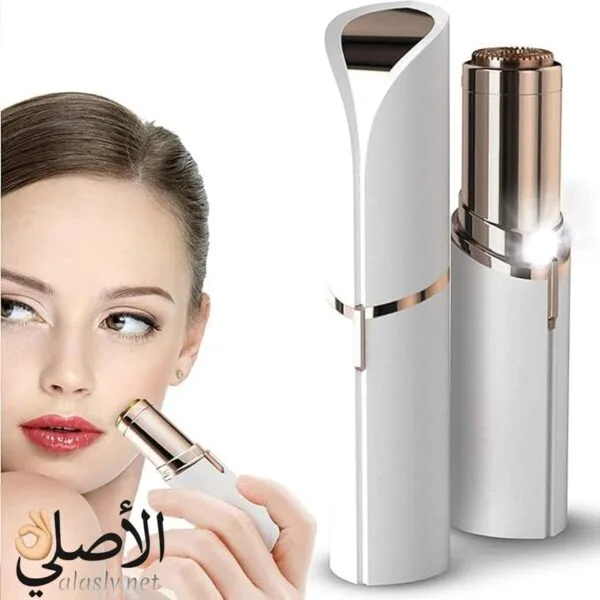 فلولس قلم إزالة شعر الوجه Flawless – شكل المنتج